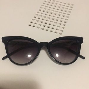 Wildfox cateye sunglasses